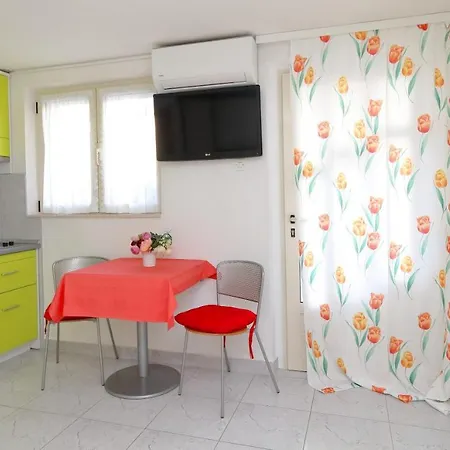 Nika アパート マカルスカ